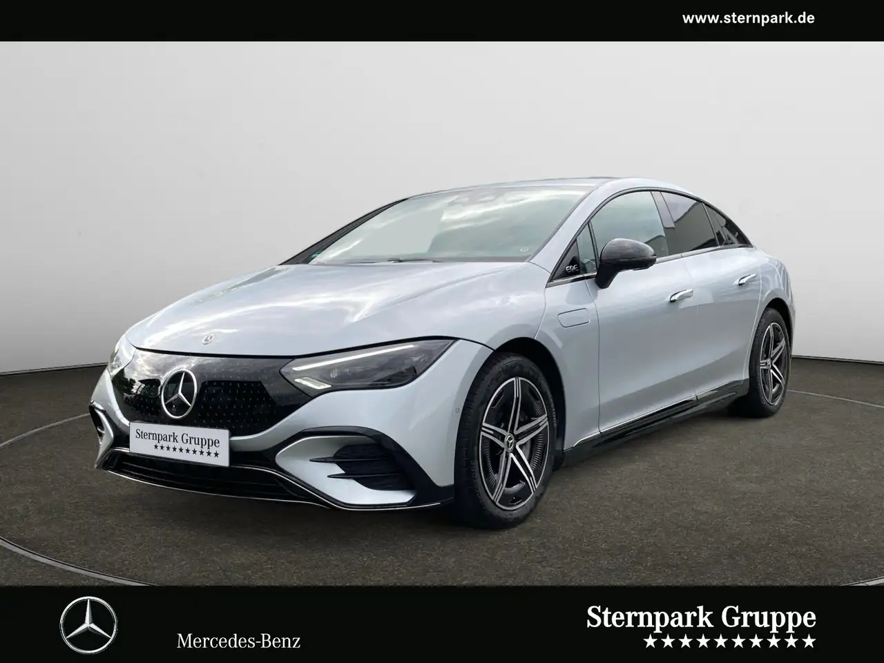 Mercedes-Benz EQE 300