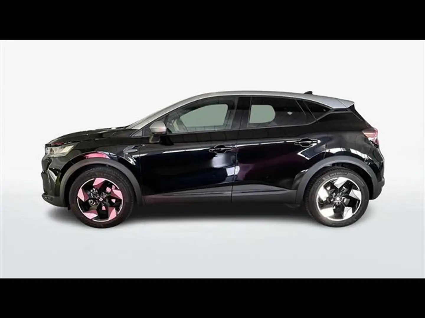 Renault Captur 1.0 tce Techno 90cv Noir - 2