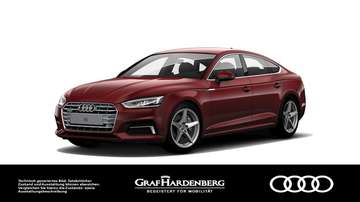 Sportback 2.0 TFSI quattro . LED Navi