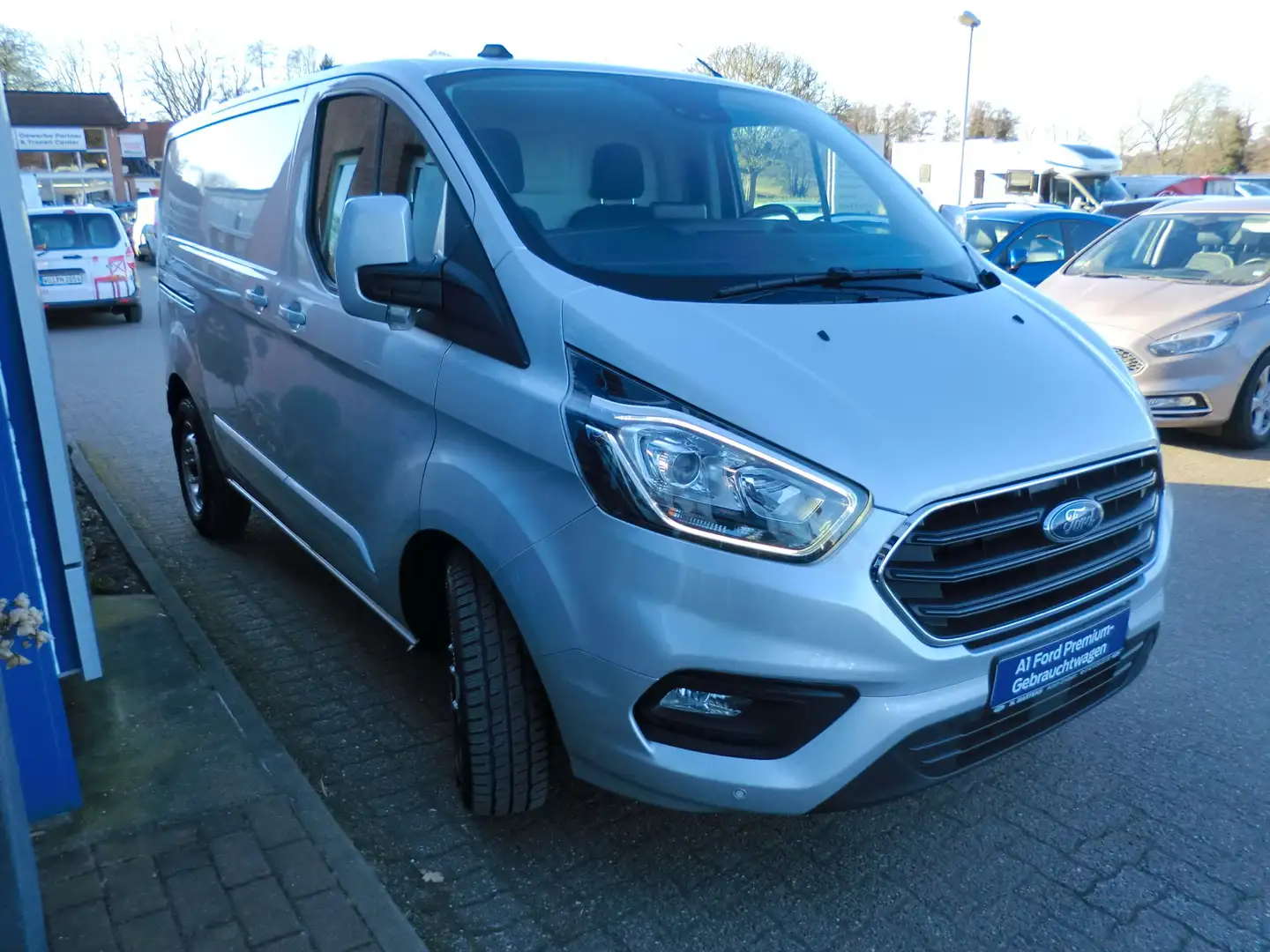 Ford Transit Custom 300 L1 Trend Argent - 2