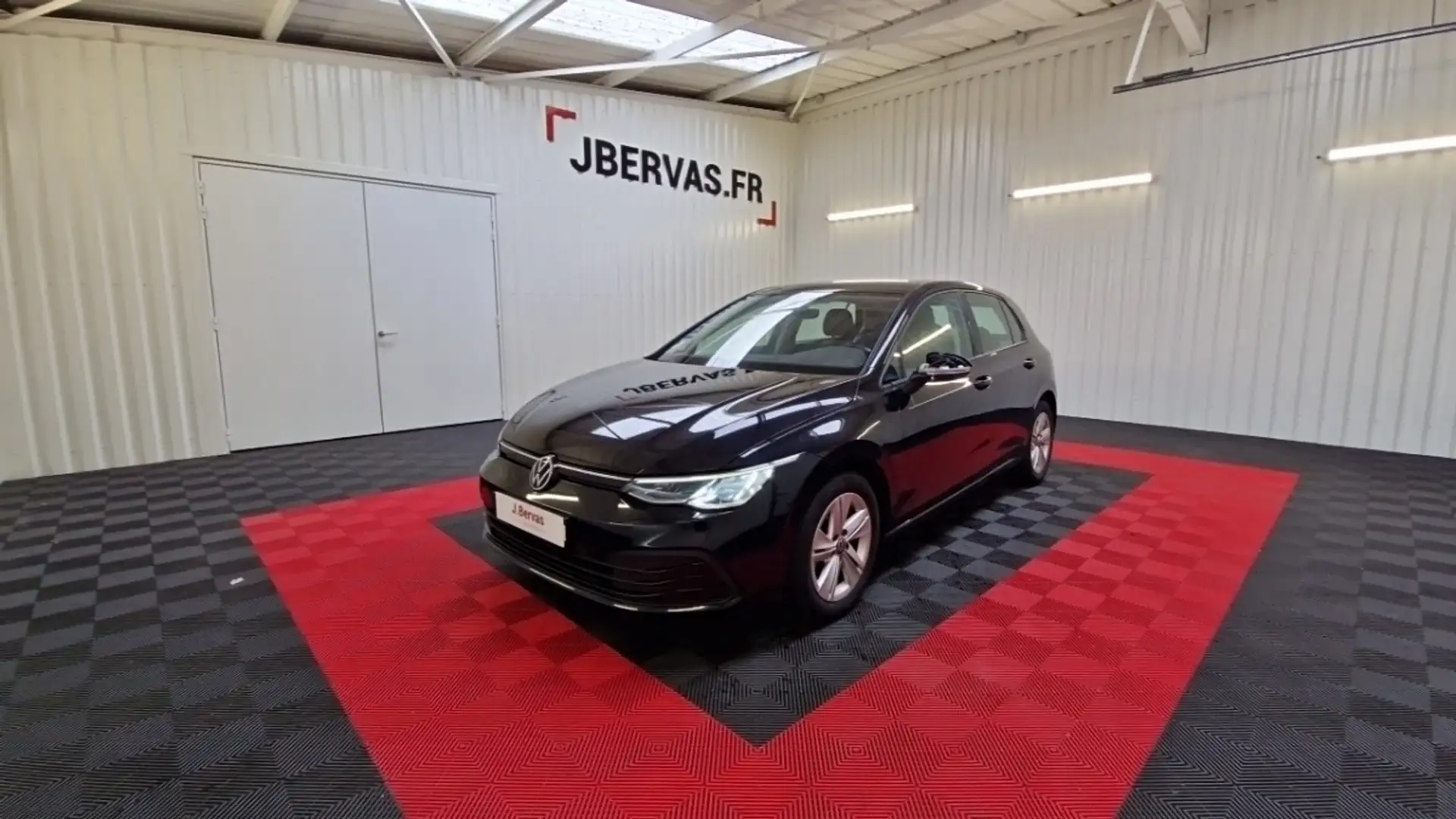 Volkswagen Golf 1.0 TSI OPF 110 LIFE BUSINESS Noir - 2