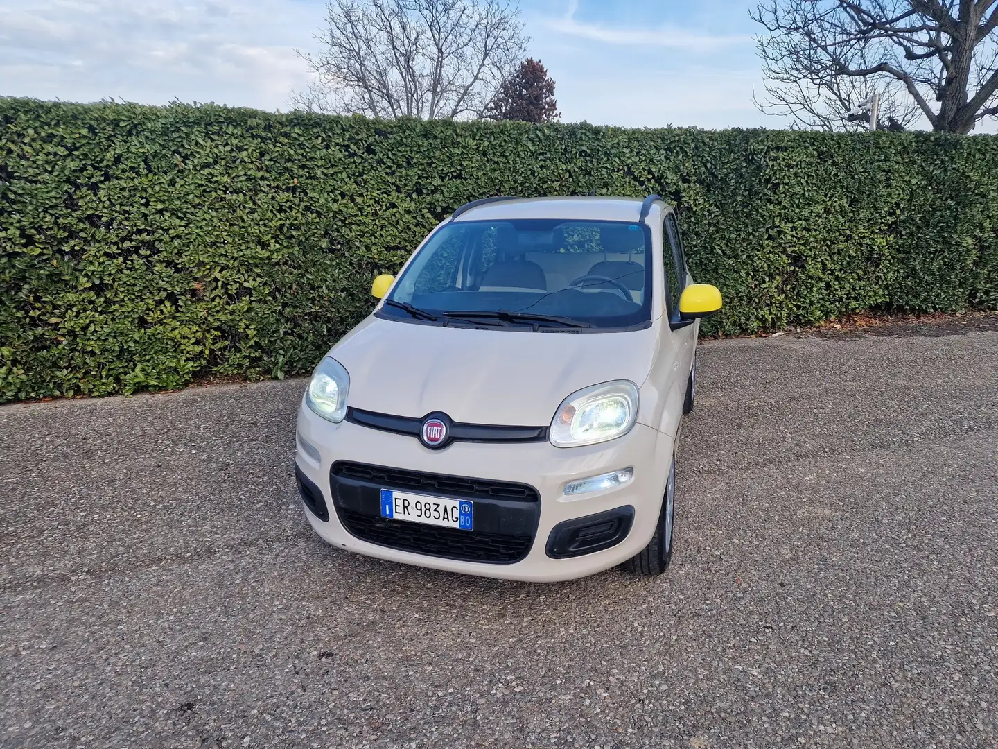 Fiat Panda 0.9 t.air t. natural power Easy 80cv - 1