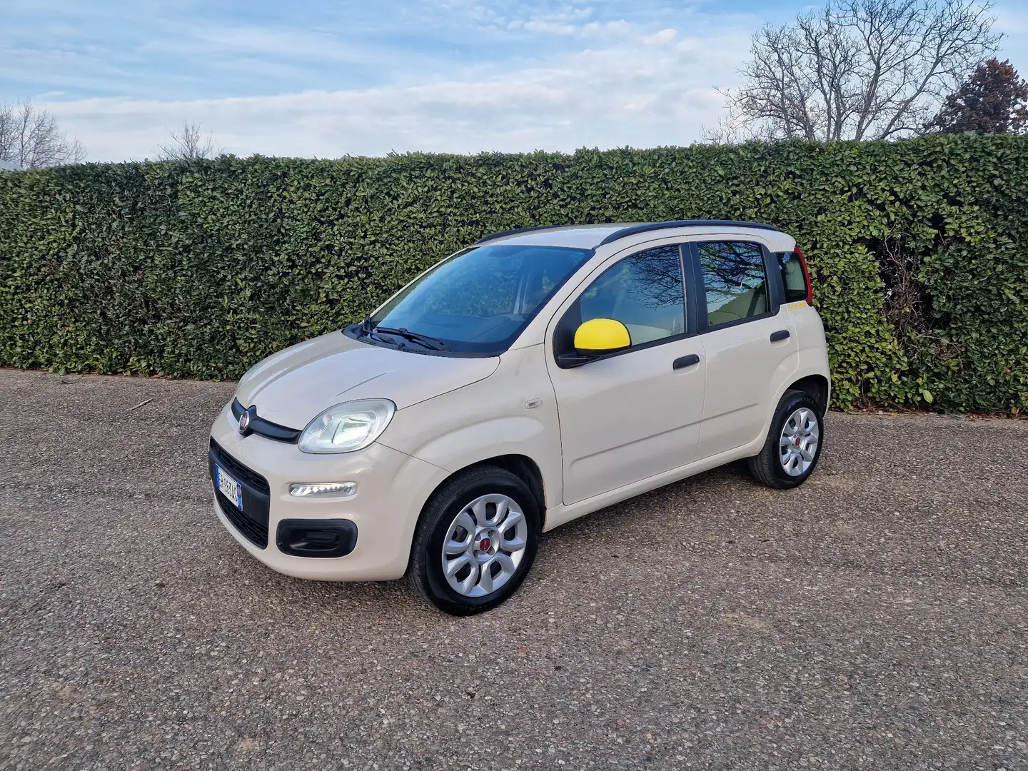 Fiat Panda 0.9 t.air t. natural power Easy 80cv - 2