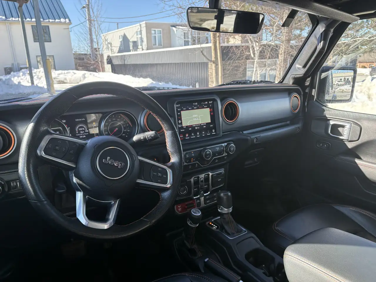 Jeep Gladiator снимка Jeep Gladiator