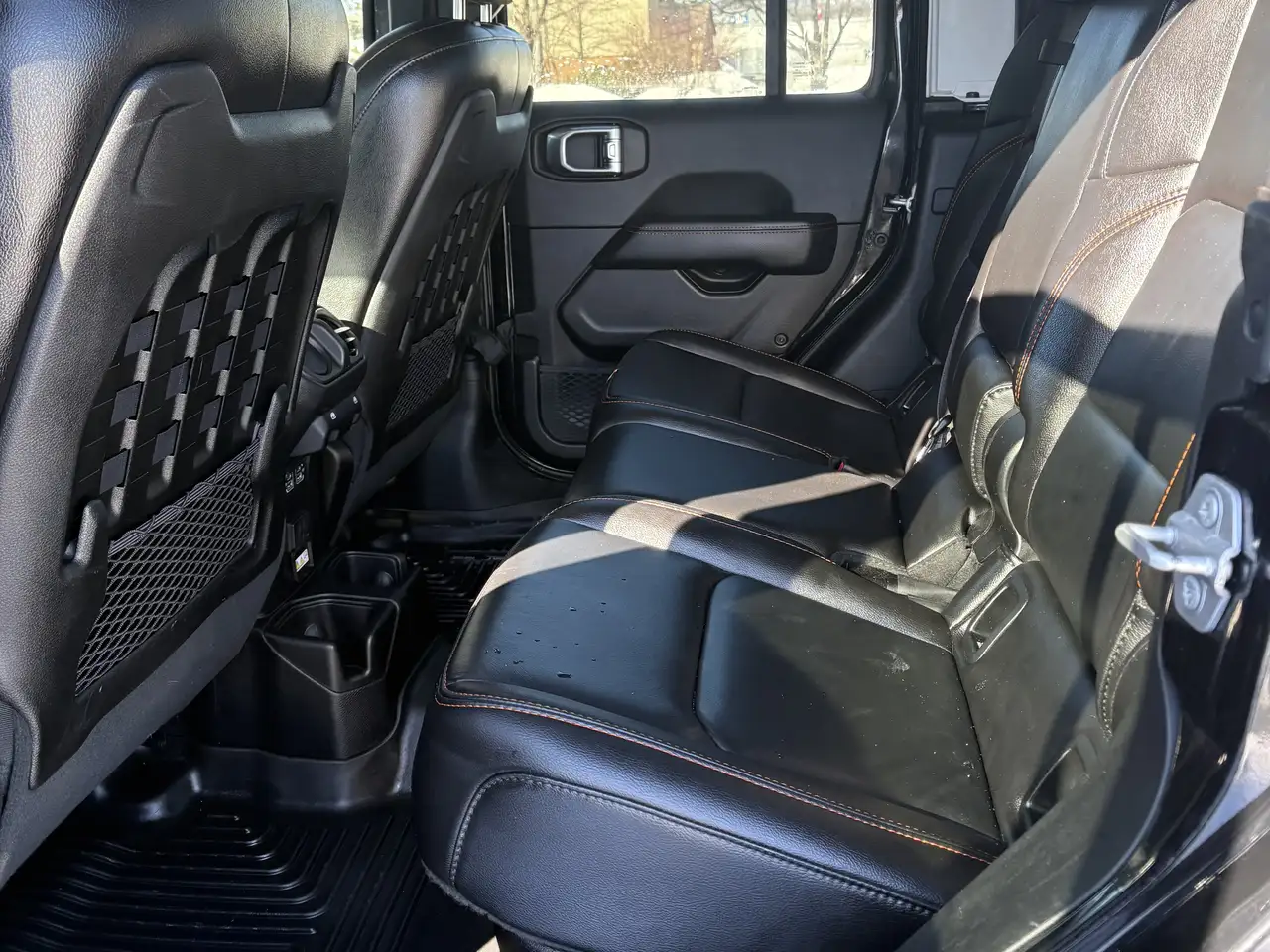 Jeep Gladiator снимка Jeep Gladiator