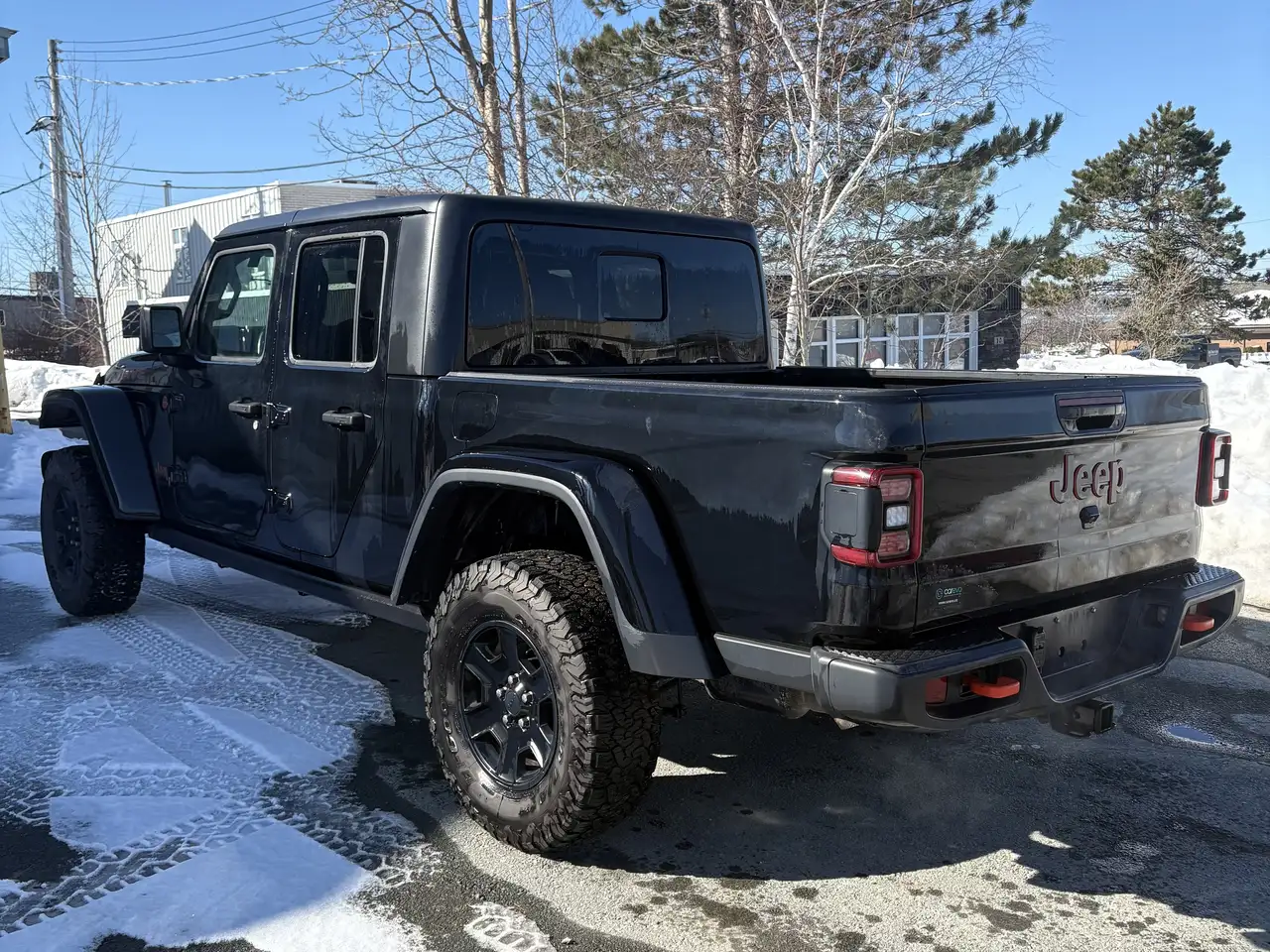 Jeep Gladiator снимка Jeep Gladiator