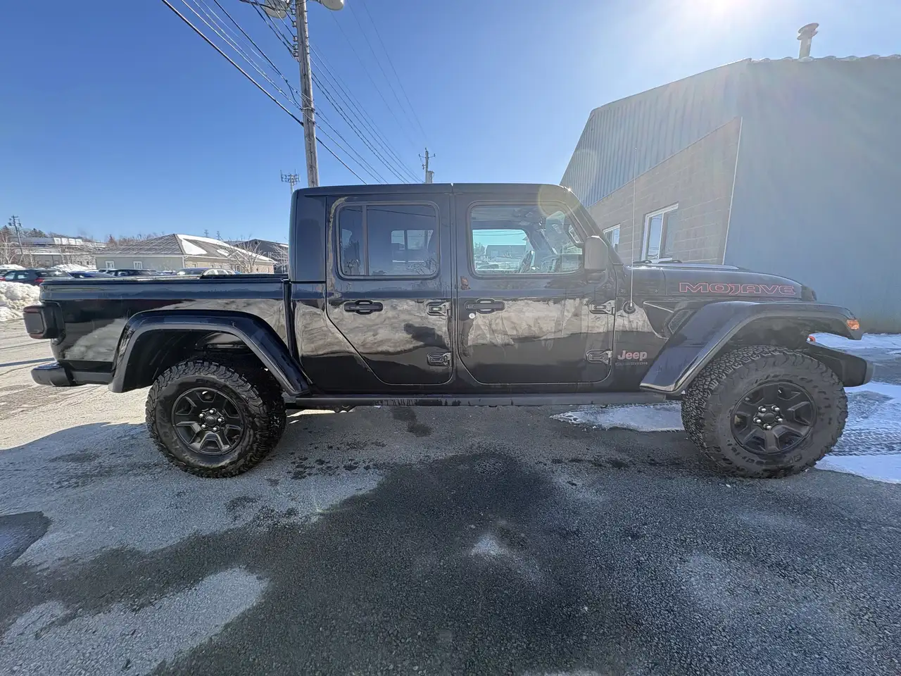 Jeep Gladiator снимка Jeep Gladiator