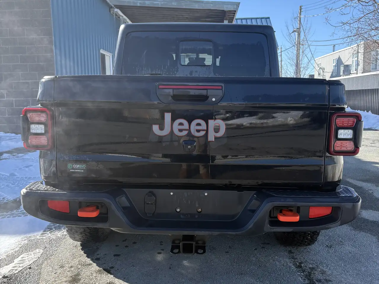 Jeep Gladiator снимка Jeep Gladiator
