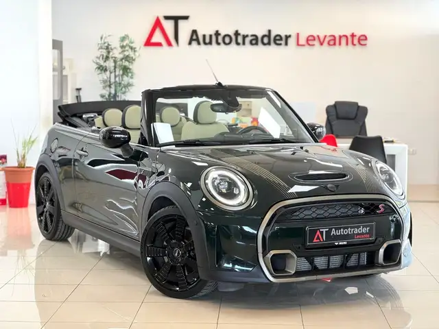 MINI Cooper S Cabrio