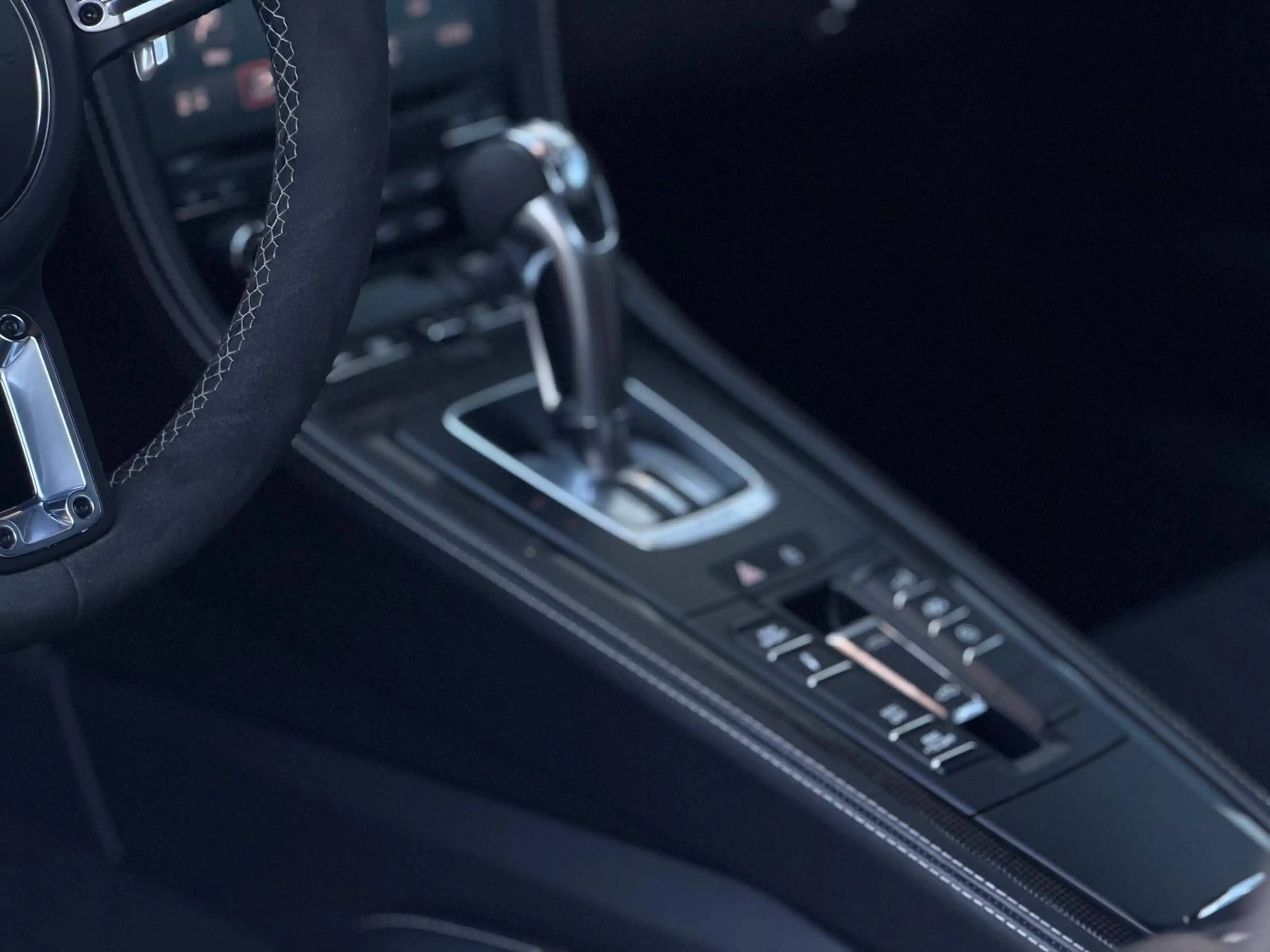 Porsche Boxster Spyder 718 Vollschale*Carbon*Sport-AGA*Leder*LED — photo 13