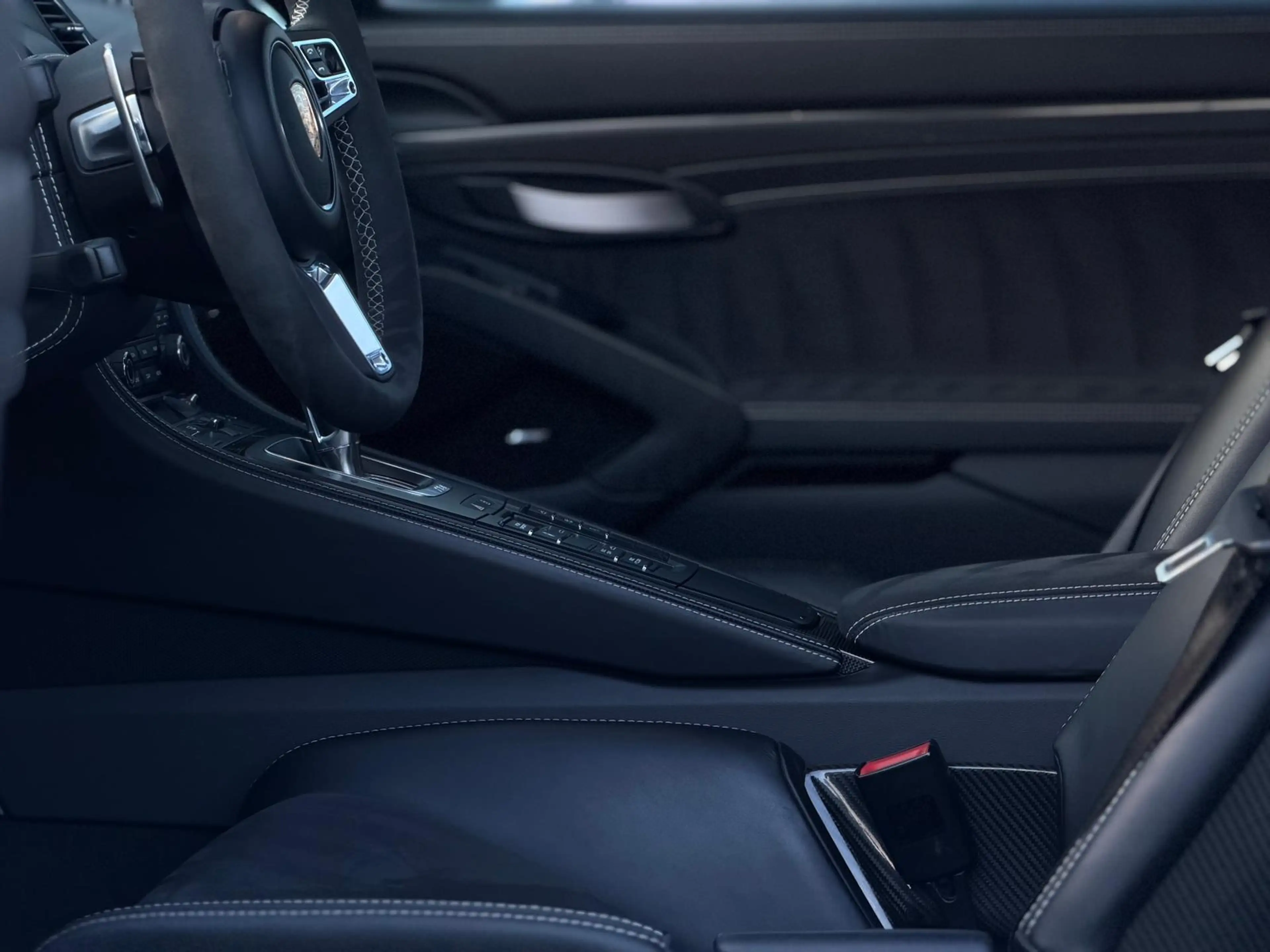 Porsche Boxster Spyder 718 Vollschale*Carbon*Sport-AGA*Leder*LED — photo 12