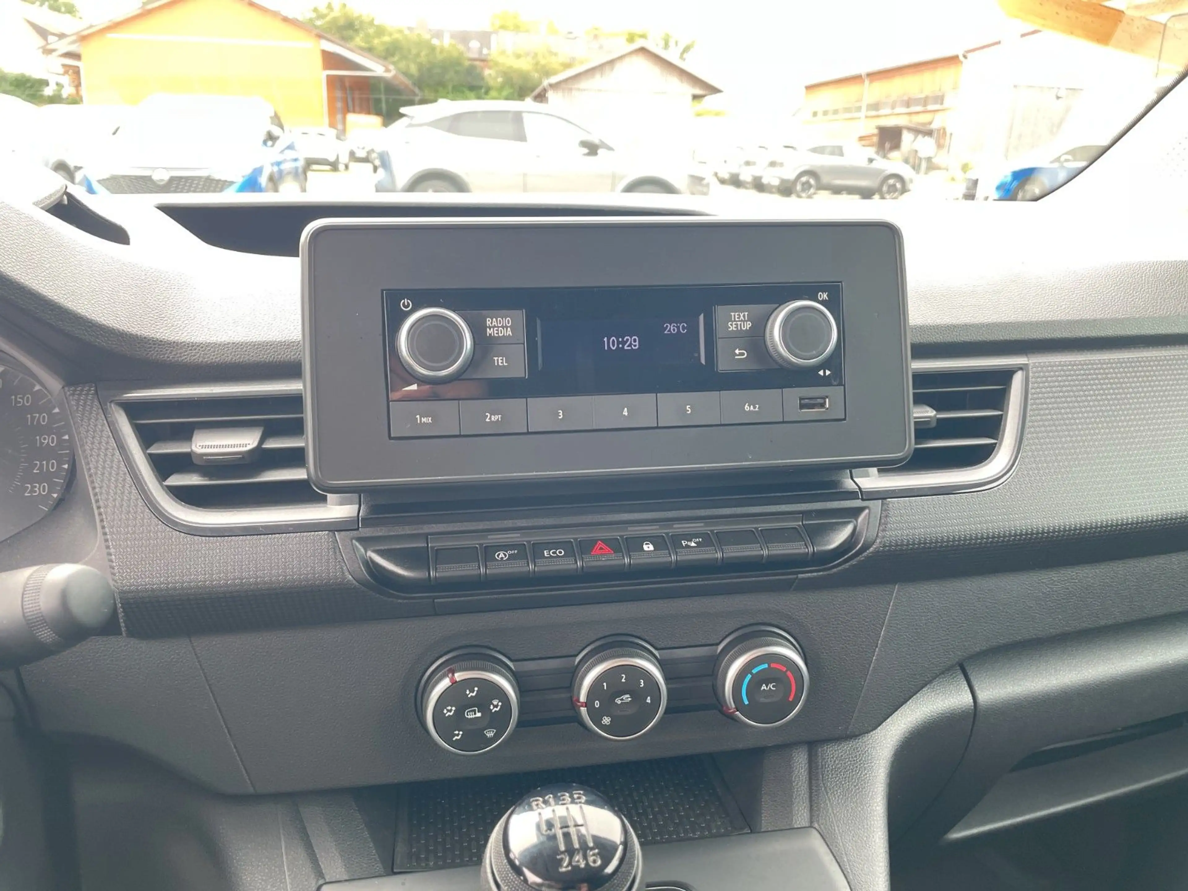 Nissan Townstar Kasten L1 MT Schaltgetriebe - Acenta — photo 9