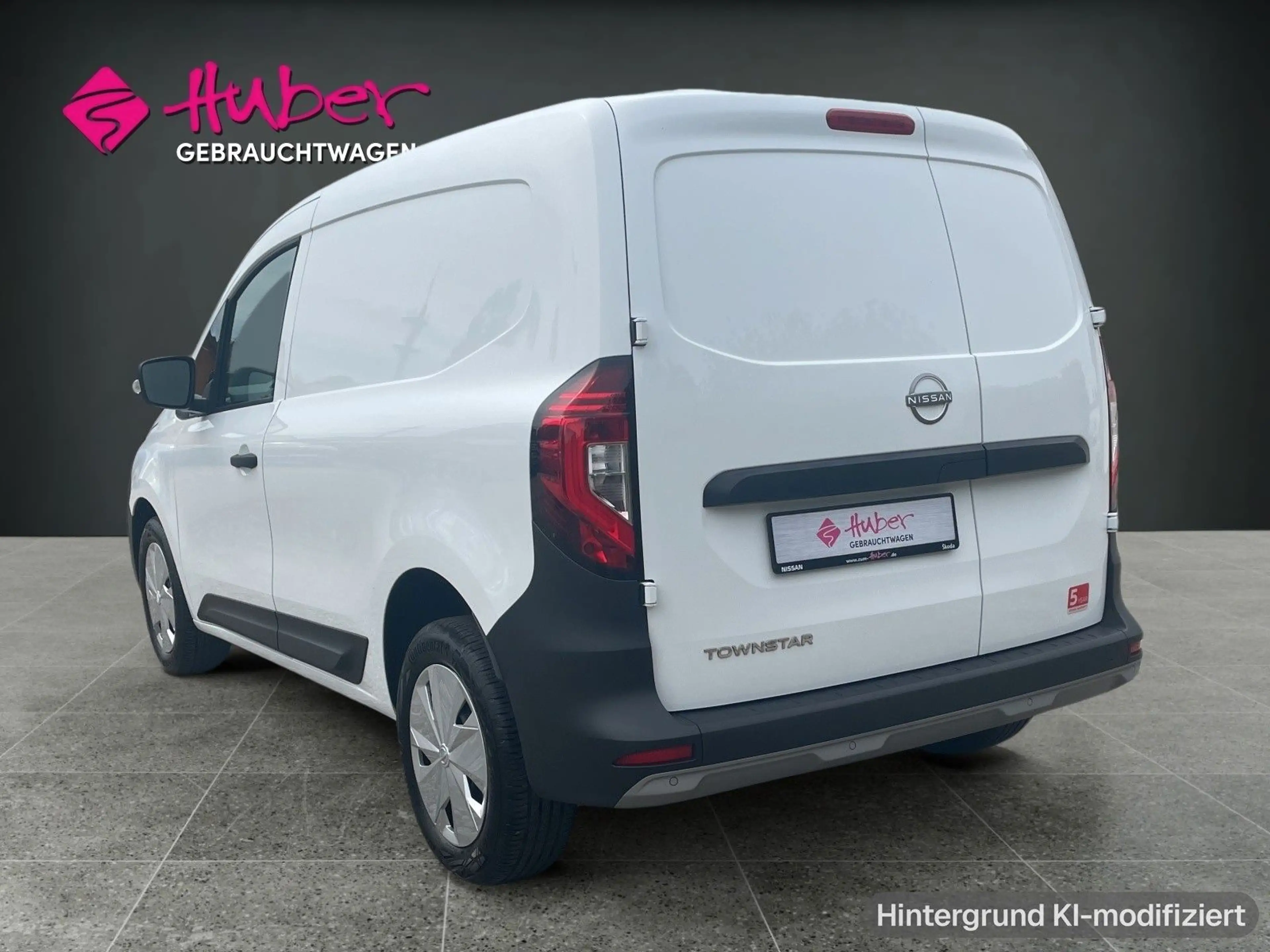 Nissan Townstar Kasten L1 MT Schaltgetriebe - Acenta — photo 6