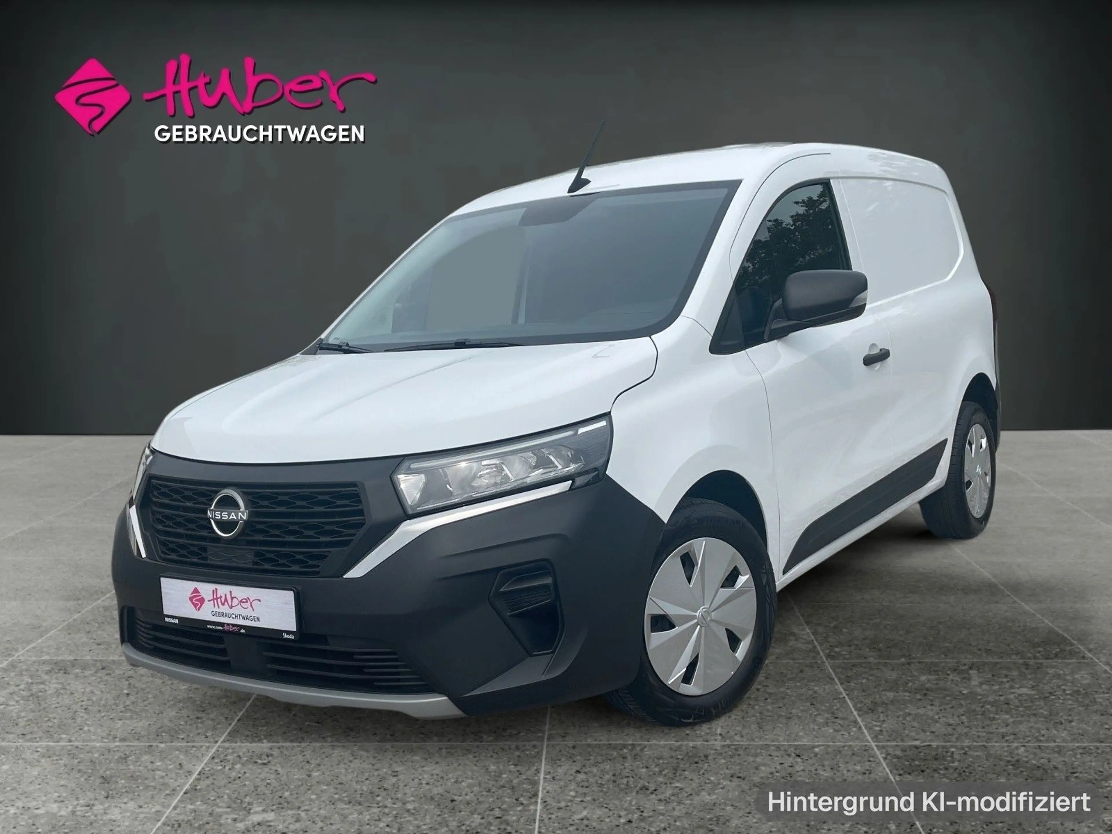 Nissan Townstar Kasten L1 MT Schaltgetriebe - Acenta