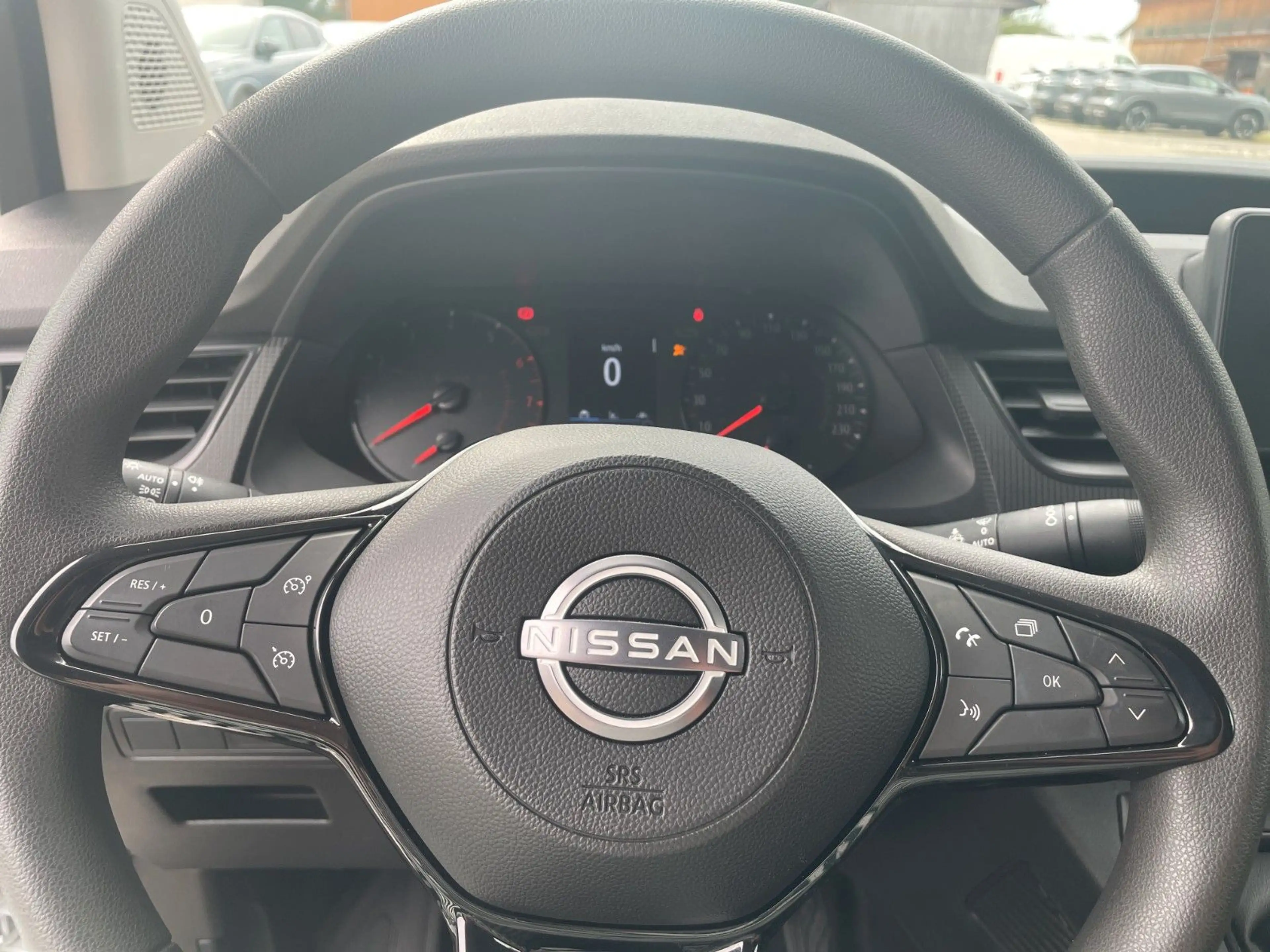 Nissan Townstar Kasten L1 MT Schaltgetriebe - Acenta — photo 15