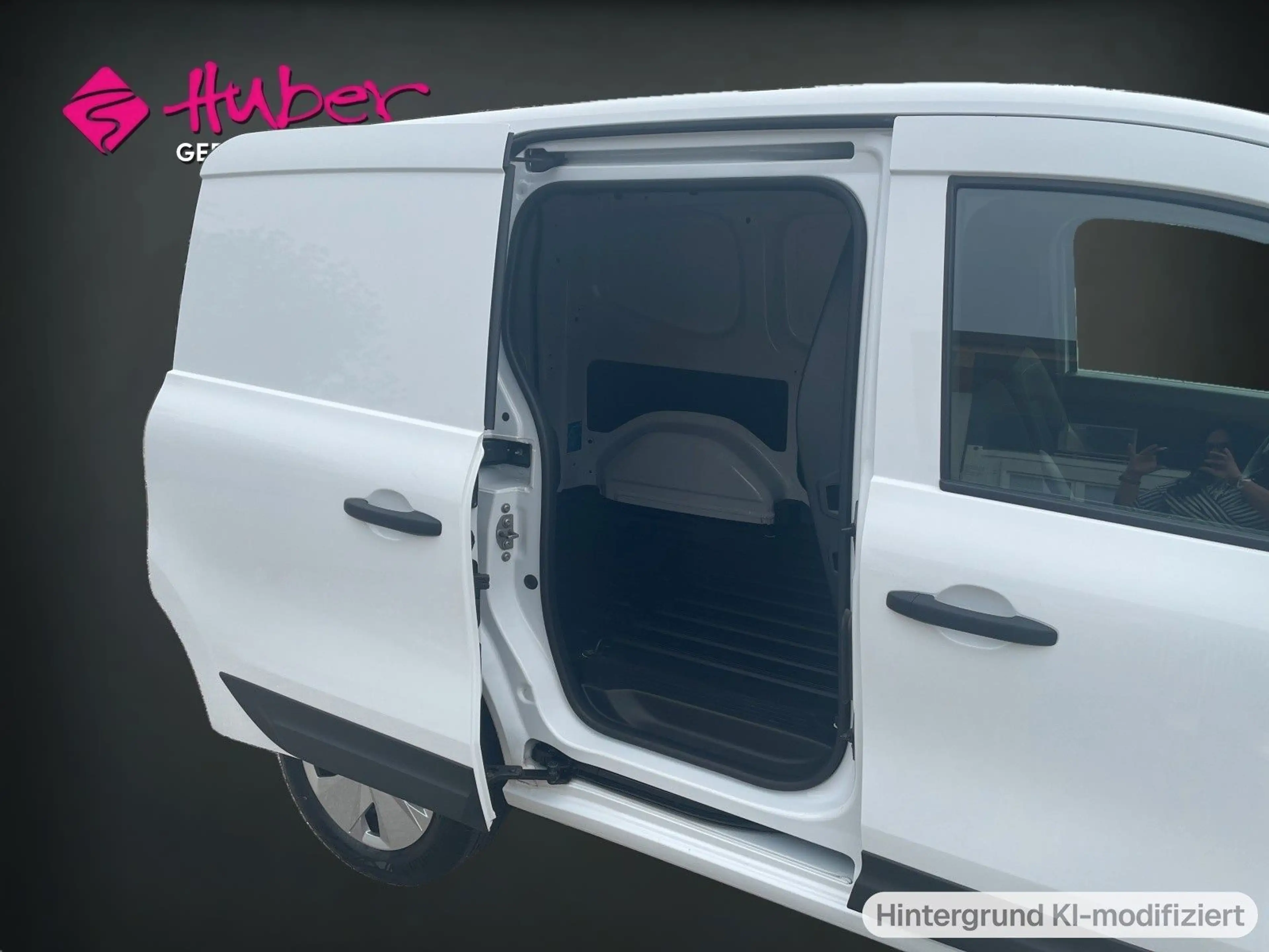 Nissan Townstar Kasten L1 MT Schaltgetriebe - Acenta — photo 14