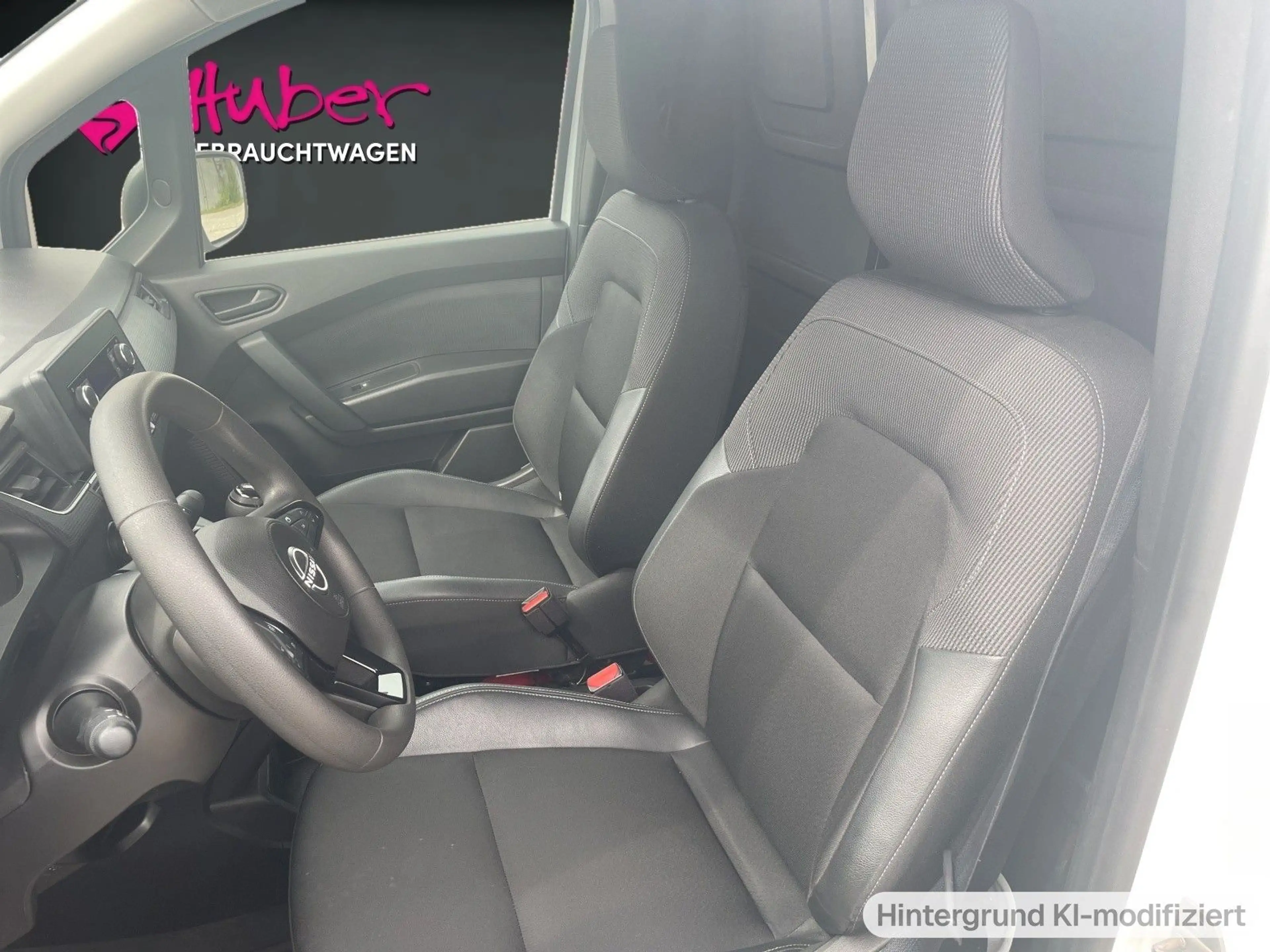 Nissan Townstar Kasten L1 MT Schaltgetriebe - Acenta — photo 7