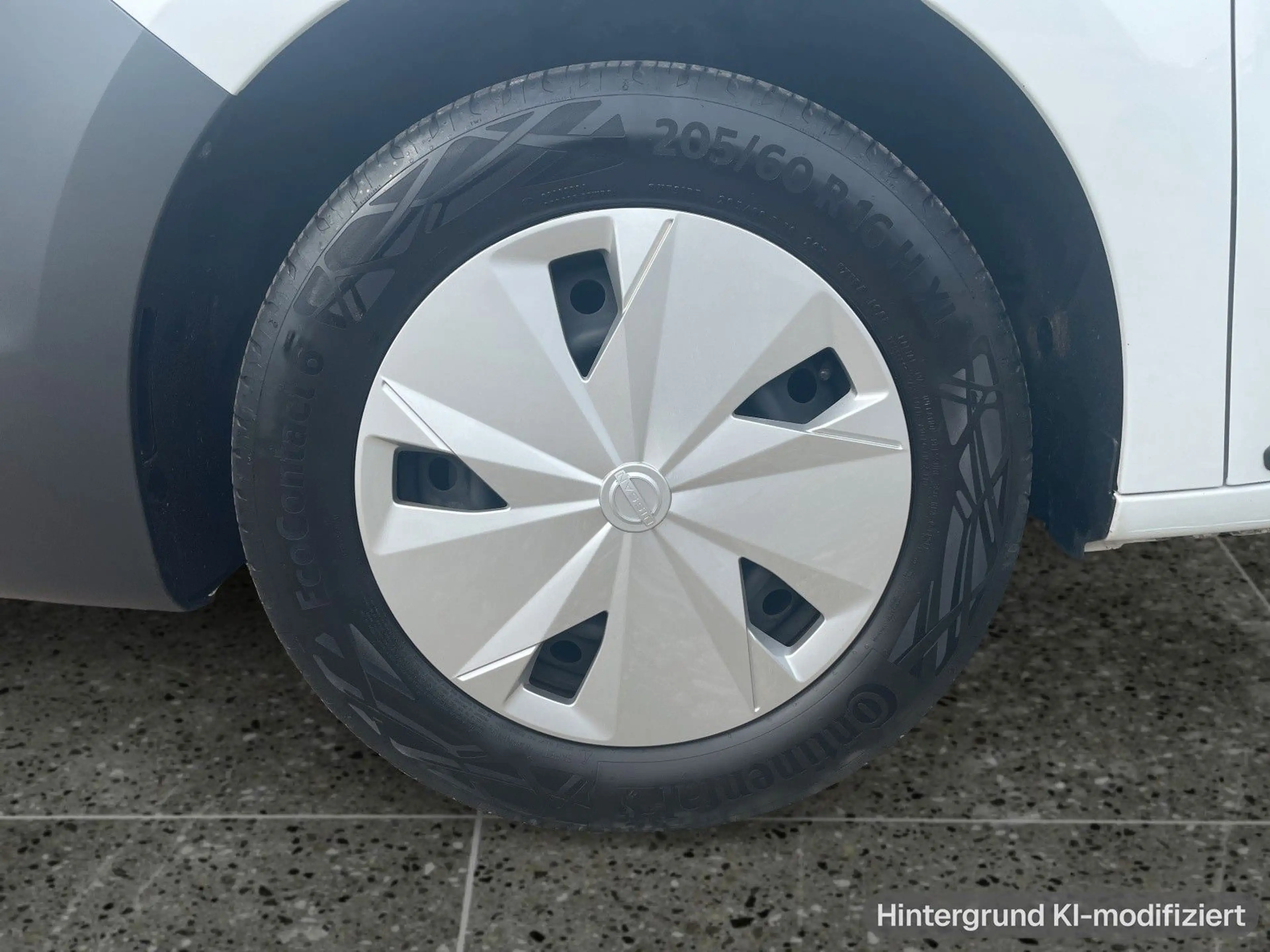 Nissan Townstar Kasten L1 MT Schaltgetriebe - Acenta — photo 11