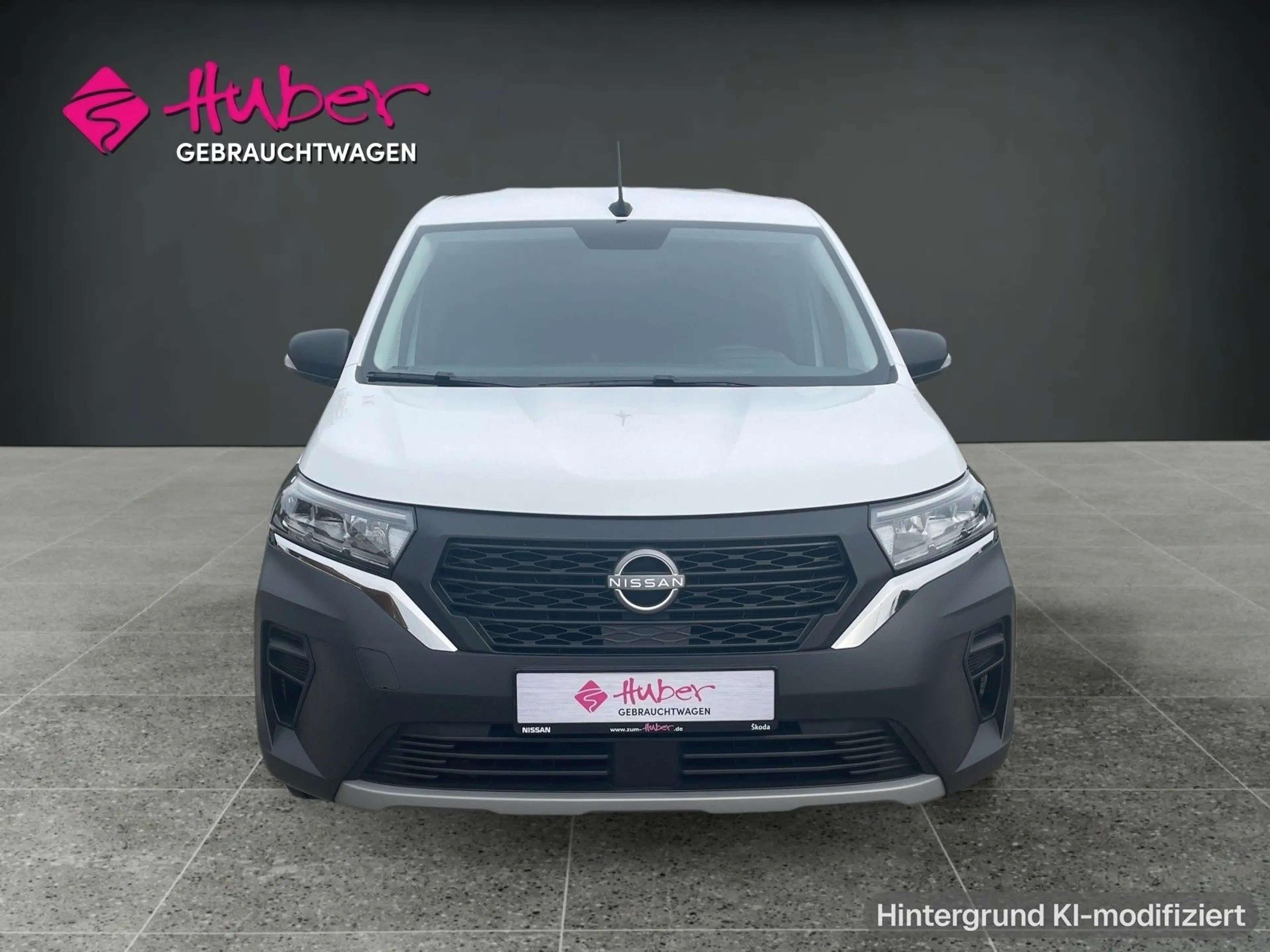 Nissan Townstar Kasten L1 MT Schaltgetriebe - Acenta — photo 3