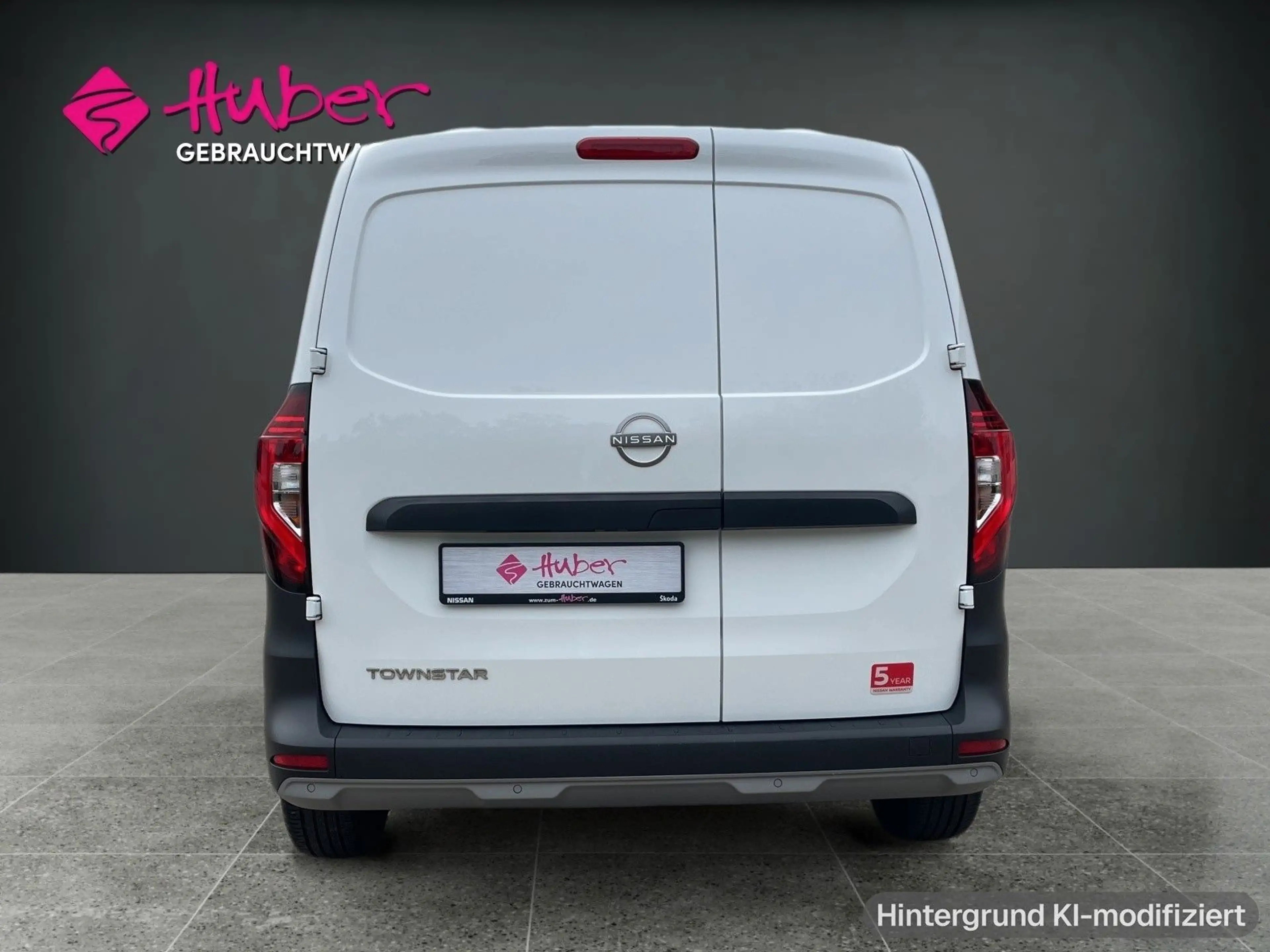 Nissan Townstar Kasten L1 MT Schaltgetriebe - Acenta — photo 4
