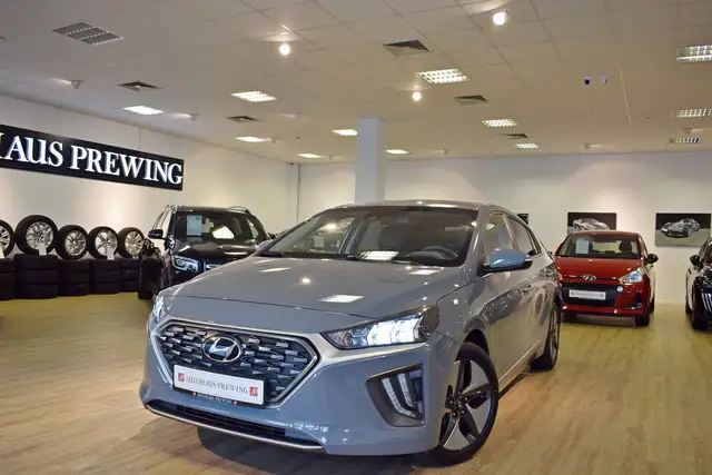 Hyundai IONIQ Ioniq NAVI/LED/KAMERA/ACC/CARPLAY/DAB+/SMART KEY