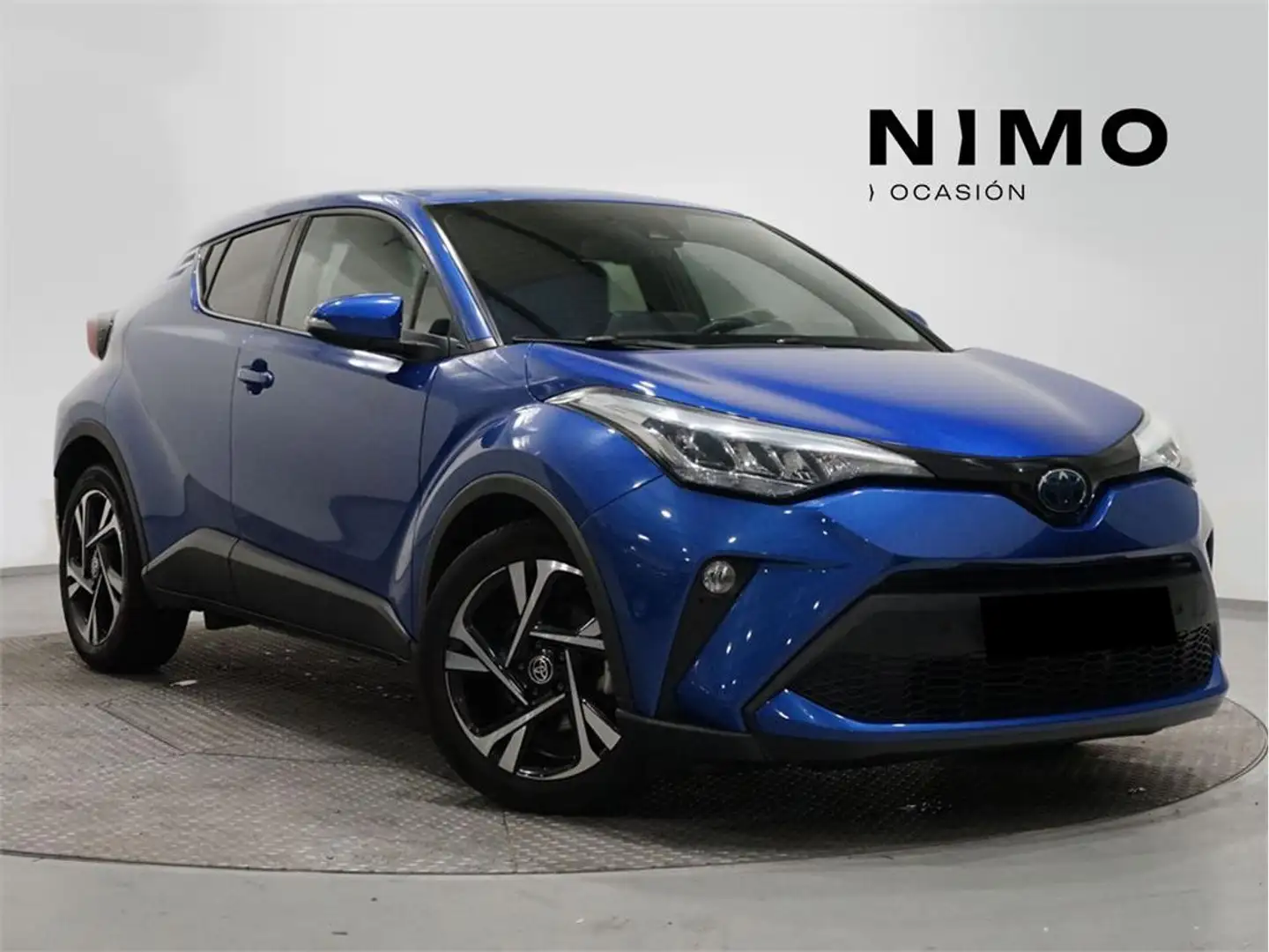 Toyota C-HR 125H Advance - 1