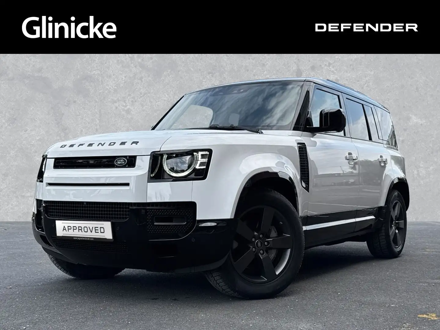 Land Rover Defender 110 D300 AWD X-DYNAMIC SE /AHK/ Head-Up Wit - 1