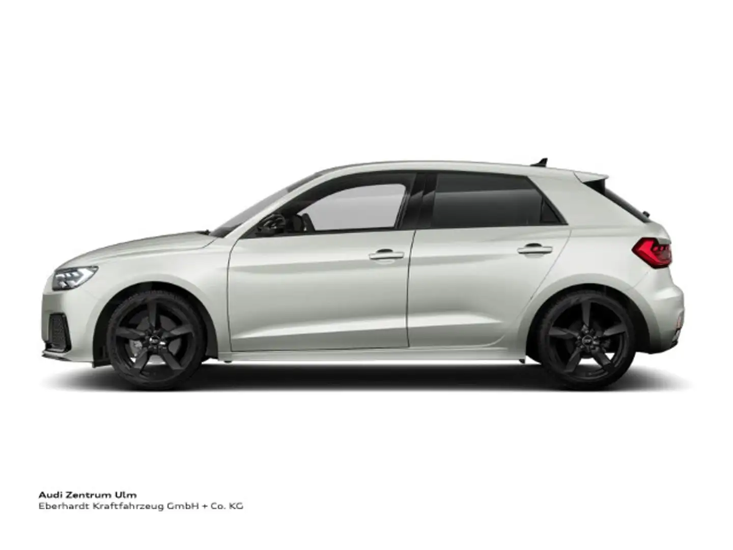 Audi A1 Advanced 30 TFSI 85(116) kW(PS) S t Silber - 1