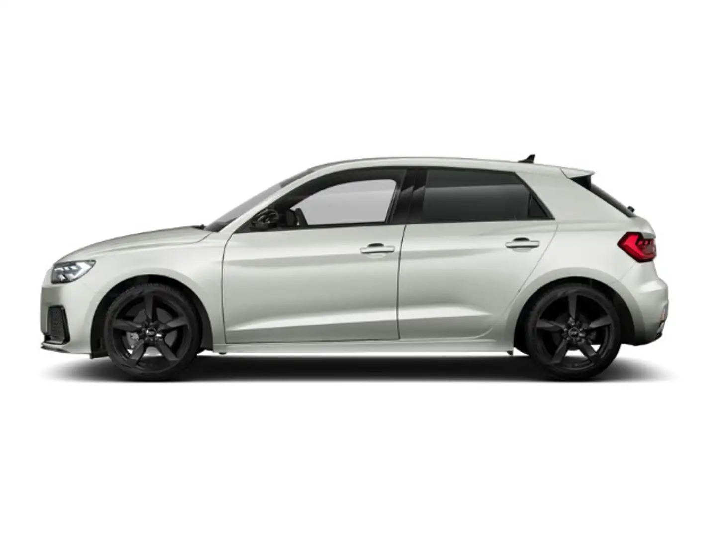 Audi A1 Advanced 30 TFSI 85(116) kW(PS) S t Silber - 2