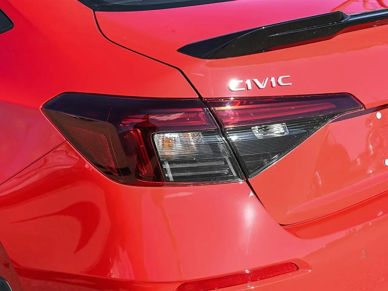Honda Civic снимка Honda Civic