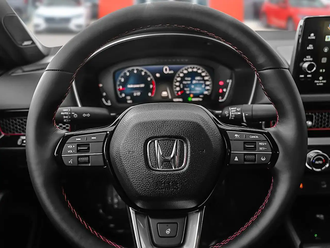 Honda Civic снимка Honda Civic