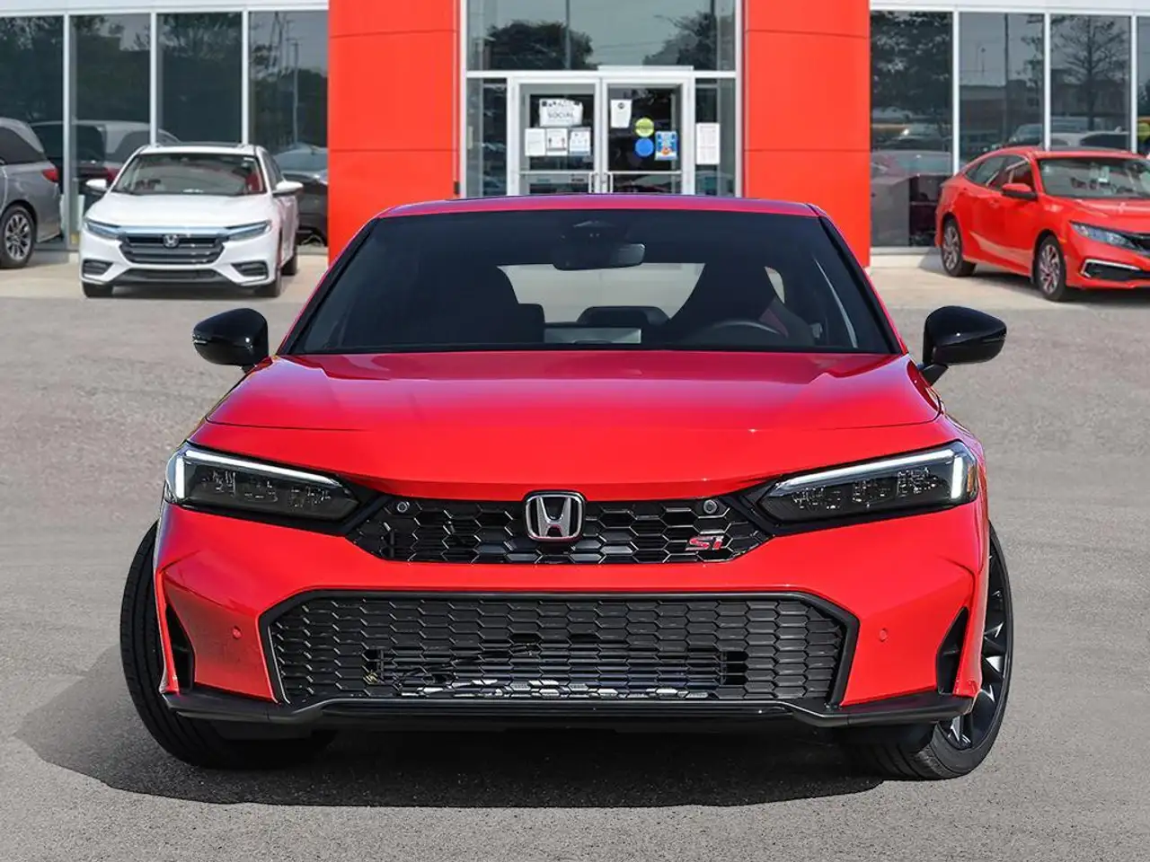 Honda Civic снимка Honda Civic