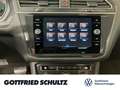 Volkswagen Tiguan Allspace 2.0 TDI DSG 4M LED NAV PAN AHK Highline Gris - thumbnail 13