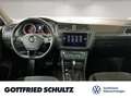 Volkswagen Tiguan Allspace 2.0 TDI DSG 4M LED NAV PAN AHK Highline Gris - thumbnail 8