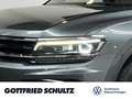 Volkswagen Tiguan Allspace 2.0 TDI DSG 4M LED NAV PAN AHK Highline Gris - thumbnail 6