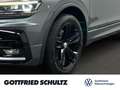 Volkswagen Tiguan Allspace 2.0 TDI DSG 4M LED NAV PAN AHK Highline Gris - thumbnail 11