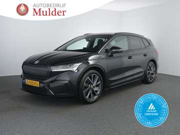 iV 80 Sportline | SOH 93.3% | Zwenkhaak | Winterpa