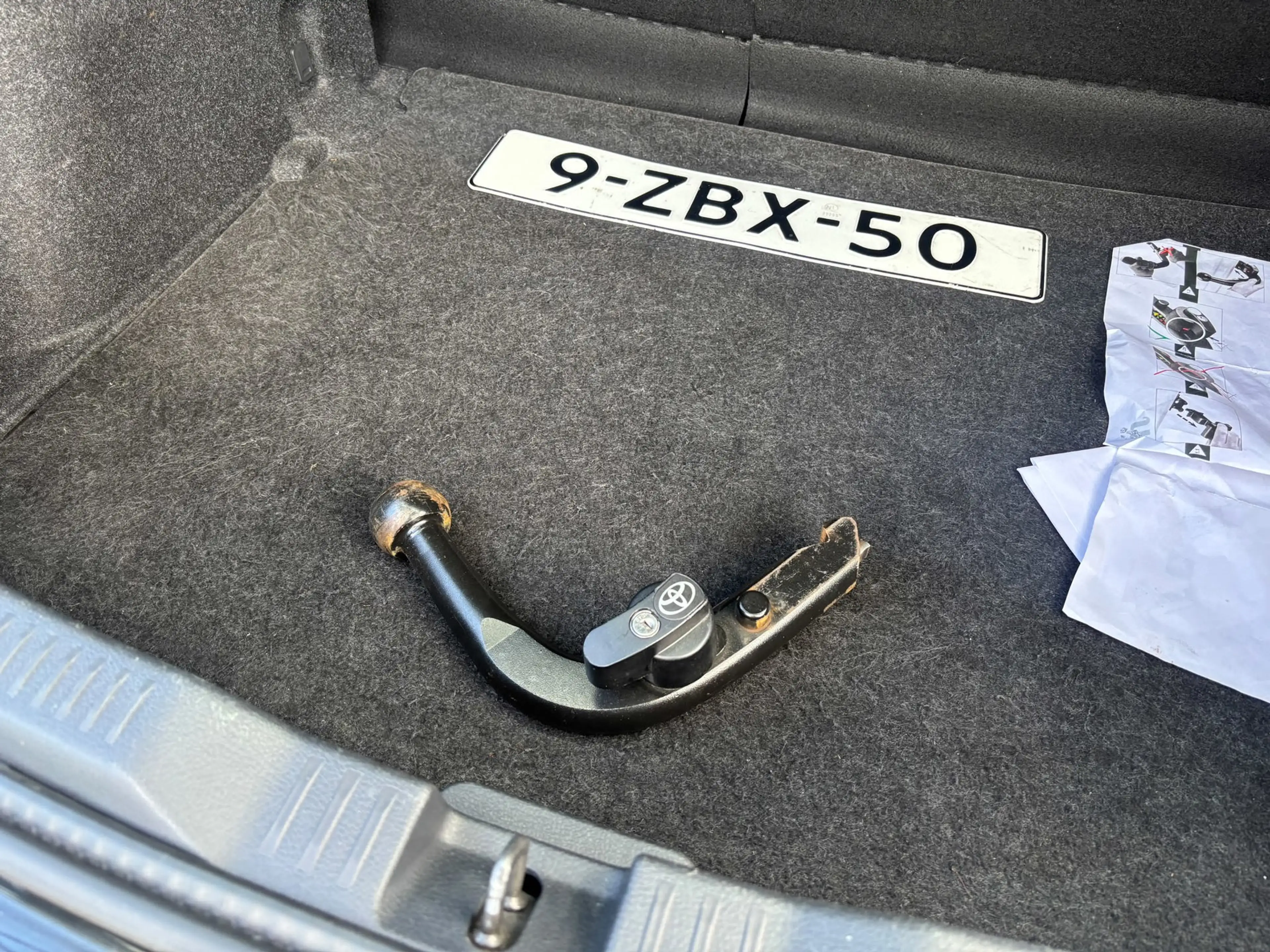 Toyota Auris 1.6 Now|Trekhaak — photo 10