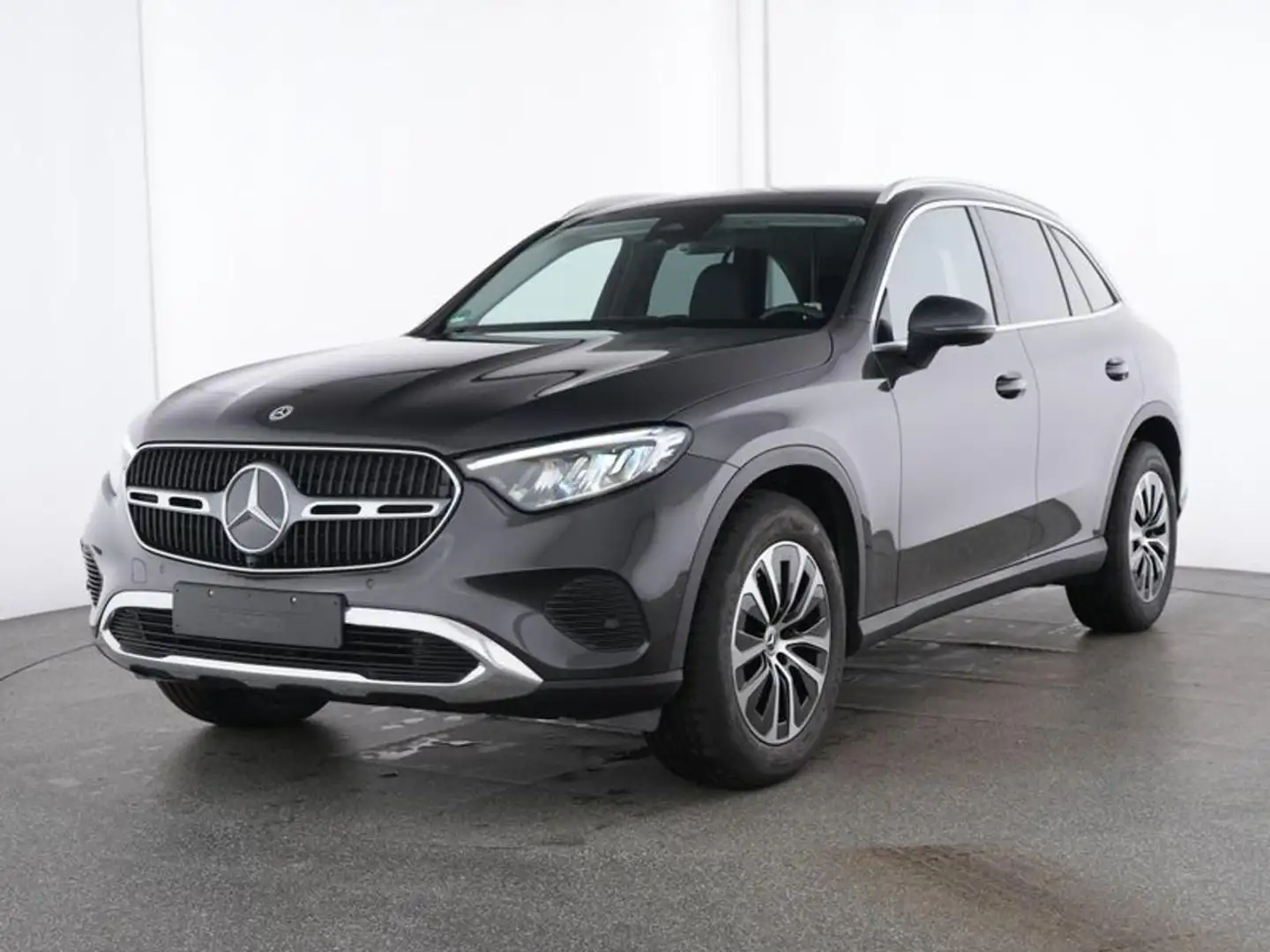 Mercedes-Benz GLC 220 d 4Matic Mild Hybrid Advanced Plus Grigio - 1