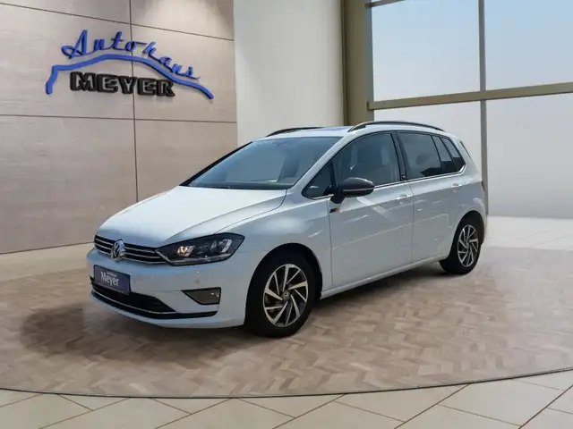Volkswagen Golf VII Sportsvan 1.4TSI Sound Bi-Xenon/Navi/Pano/ACC