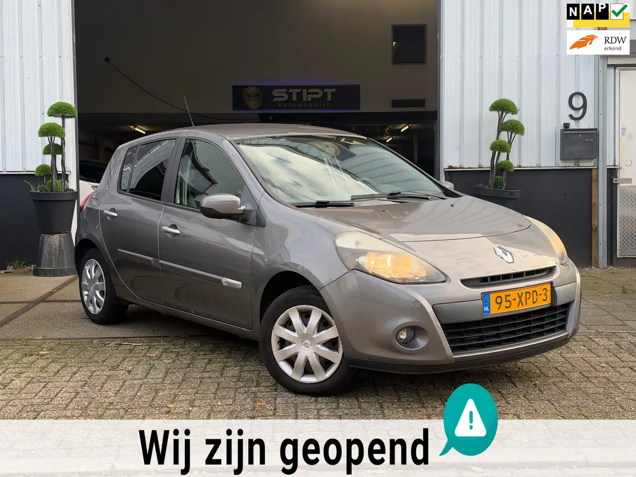 Renault Clio