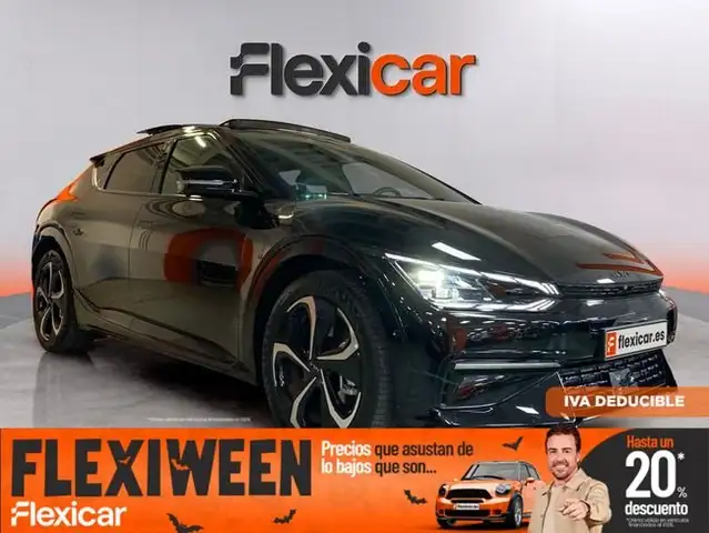 Kia EV6 Long Range GT-Line RWD 168kW