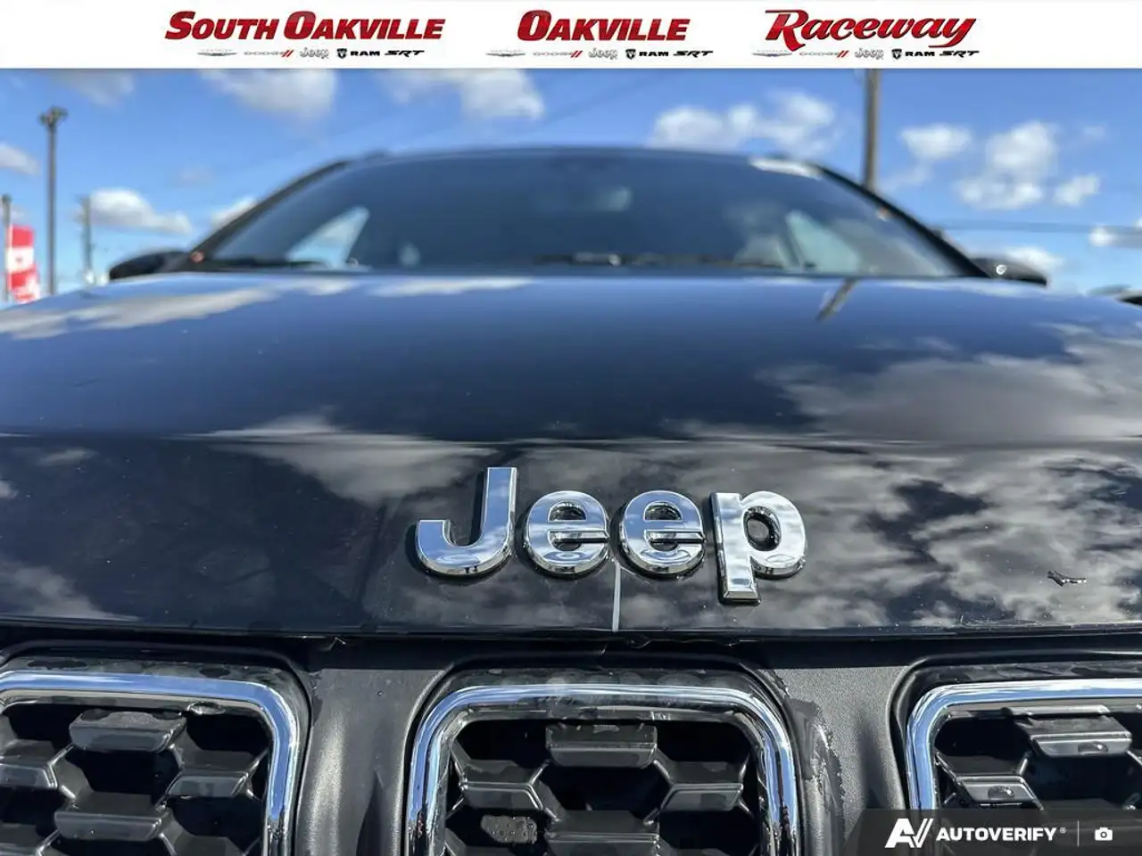 Jeep Compass снимка Jeep Compass