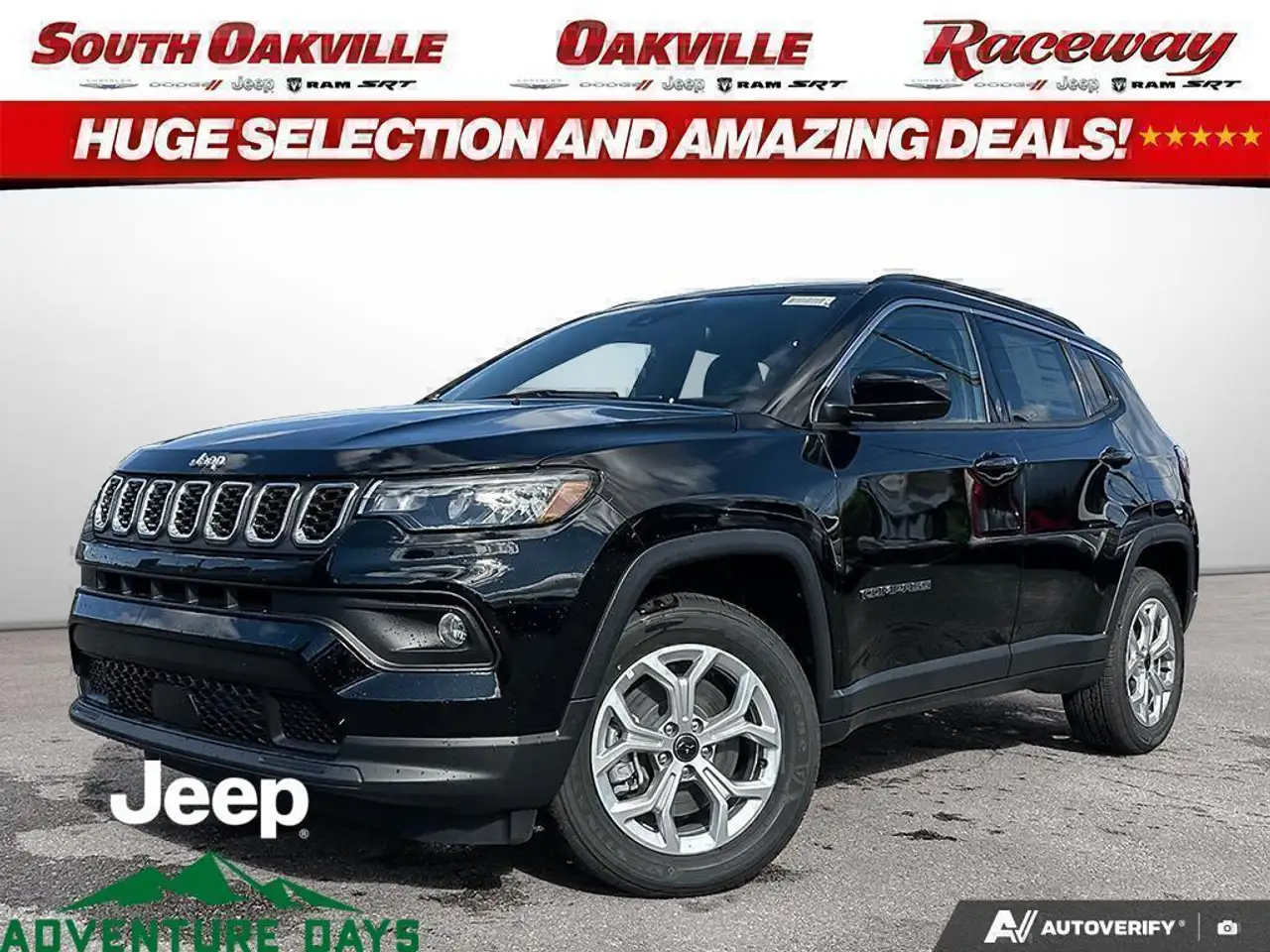 Jeep Compass снимка Jeep Compass
