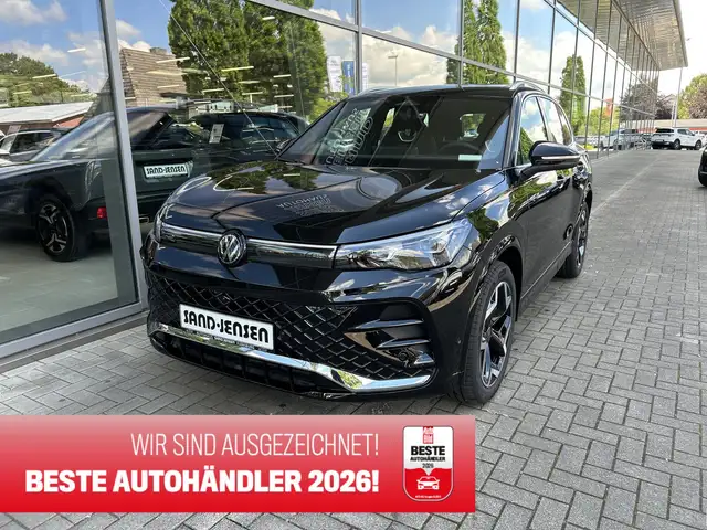 Volkswagen Tiguan 1,5 eTSi DSG R-Line IQ. AHK HUD ACC