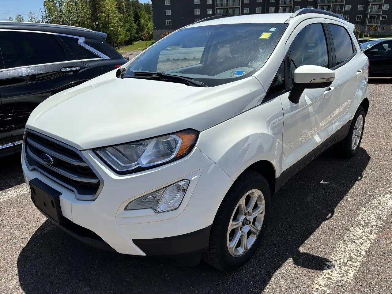 2020 Ford EcoSport