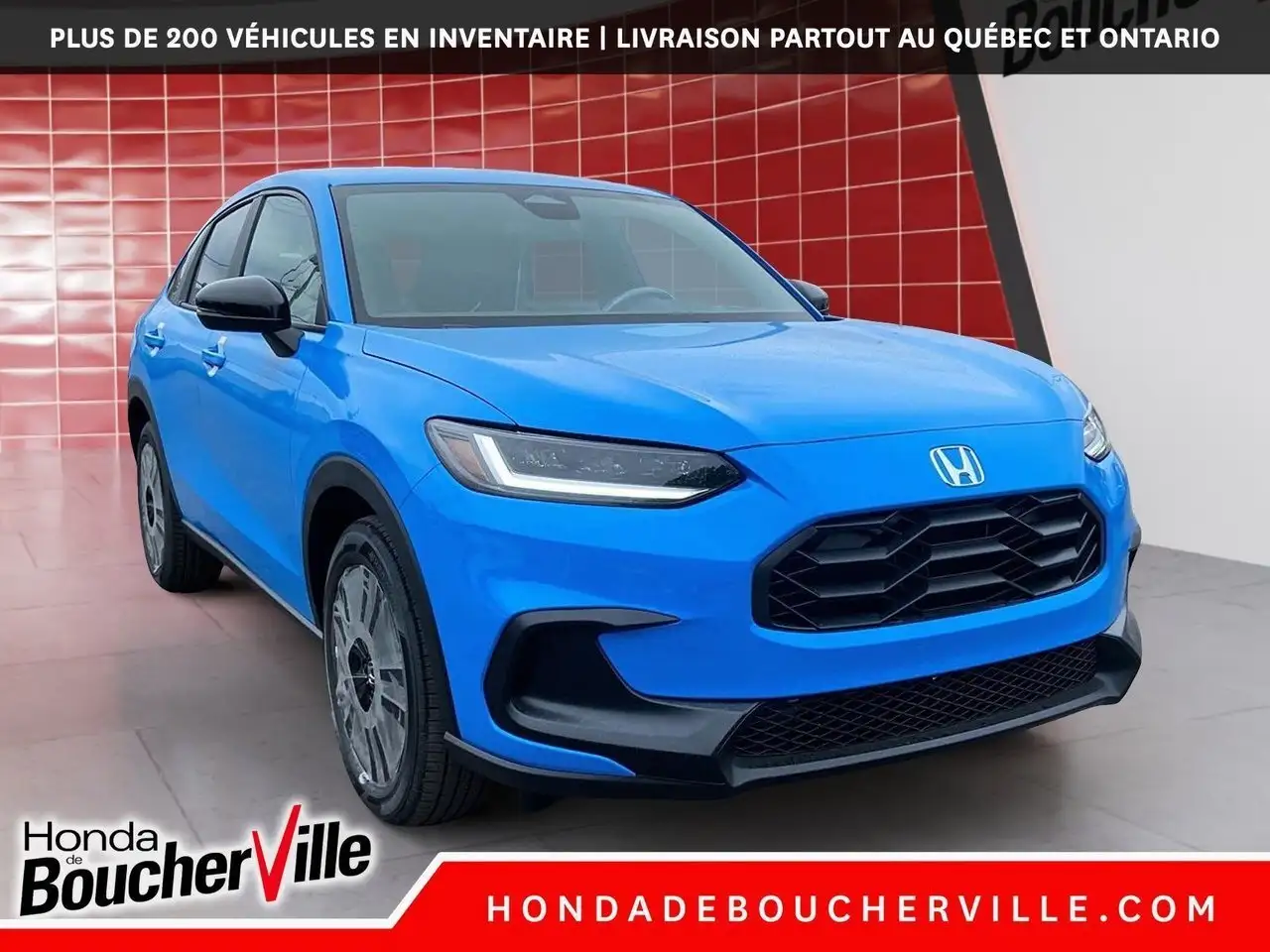 Honda HR-V снимка Honda HR-V