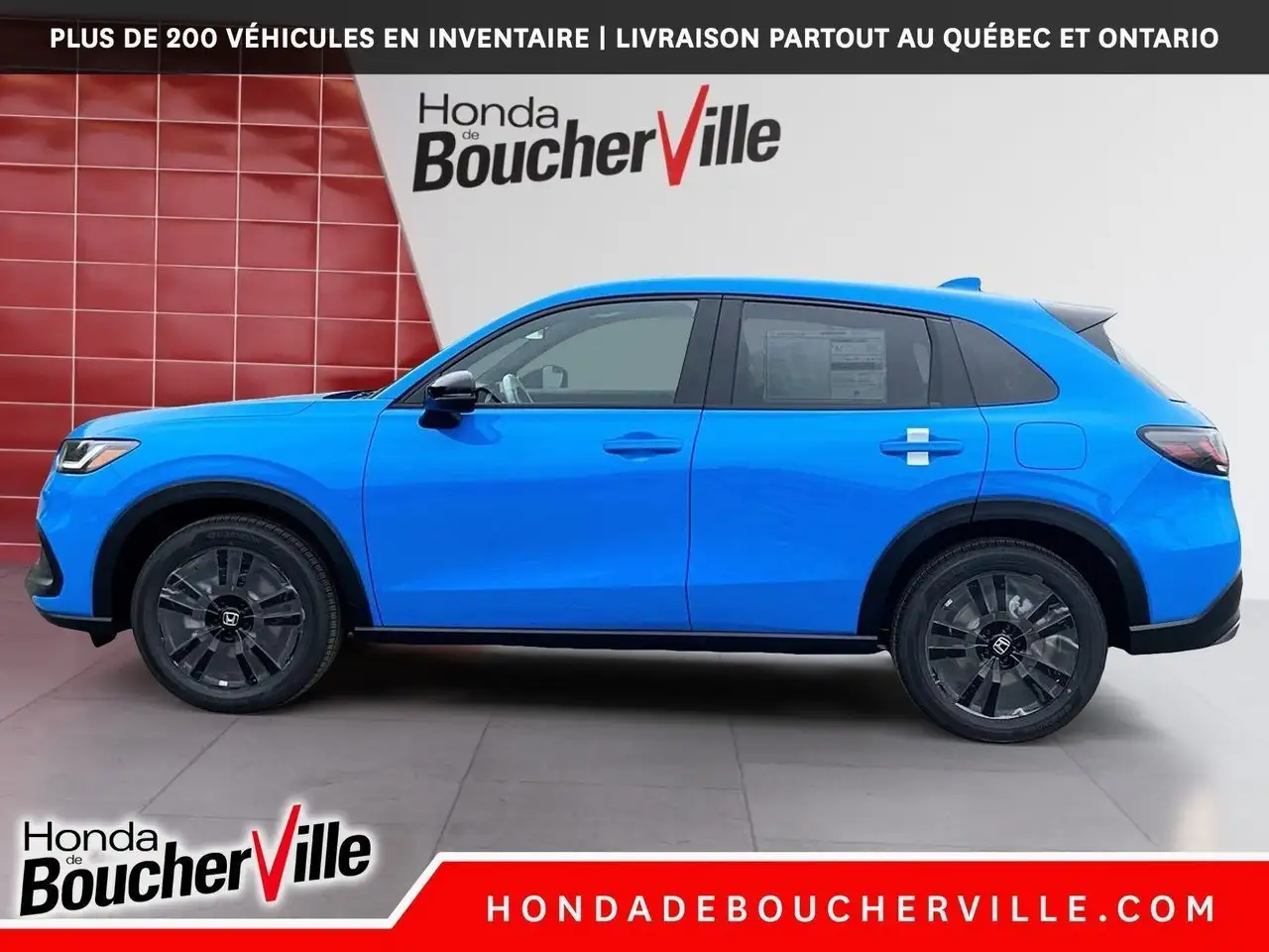 Honda HR-V снимка Honda HR-V