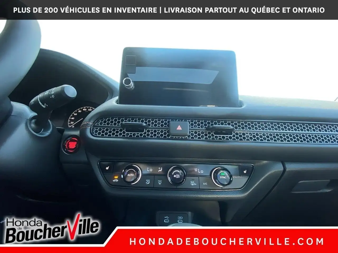 Honda HR-V снимка Honda HR-V