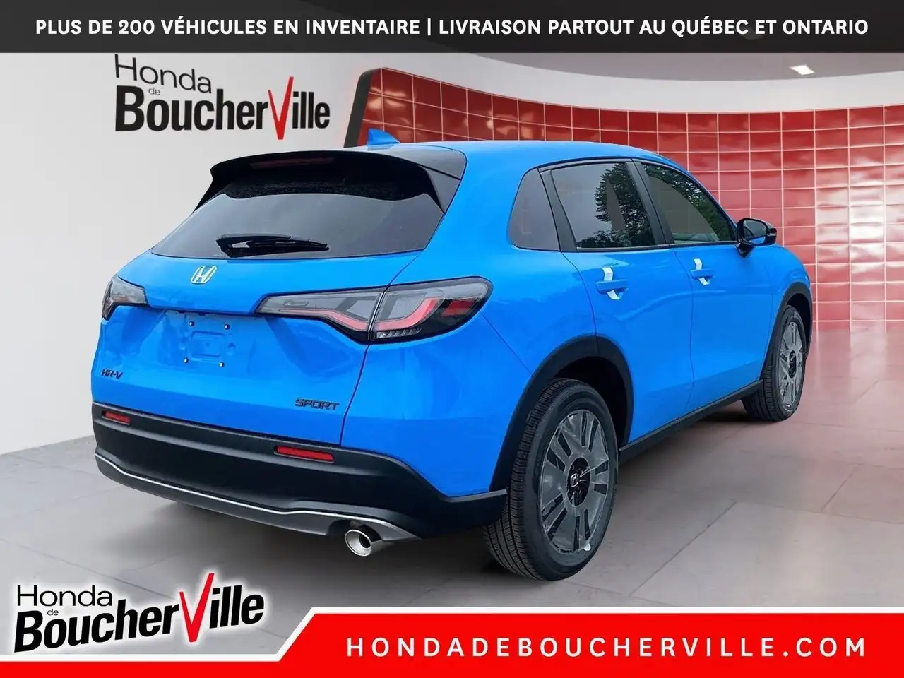 Honda HR-V снимка Honda HR-V
